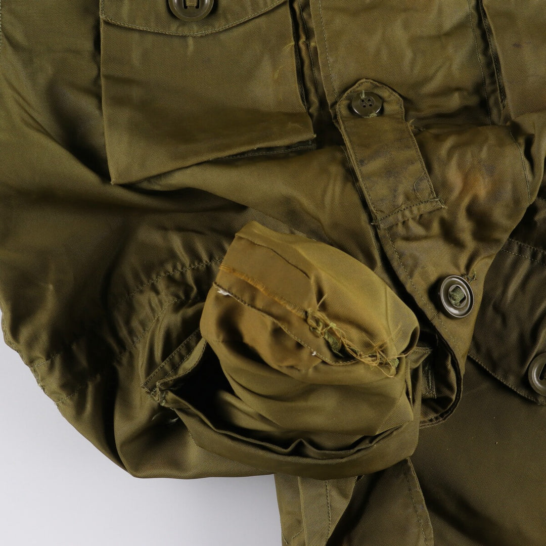 Canadian military genuine military combat jacket, men's XL equivalent, vintage / eaa467943