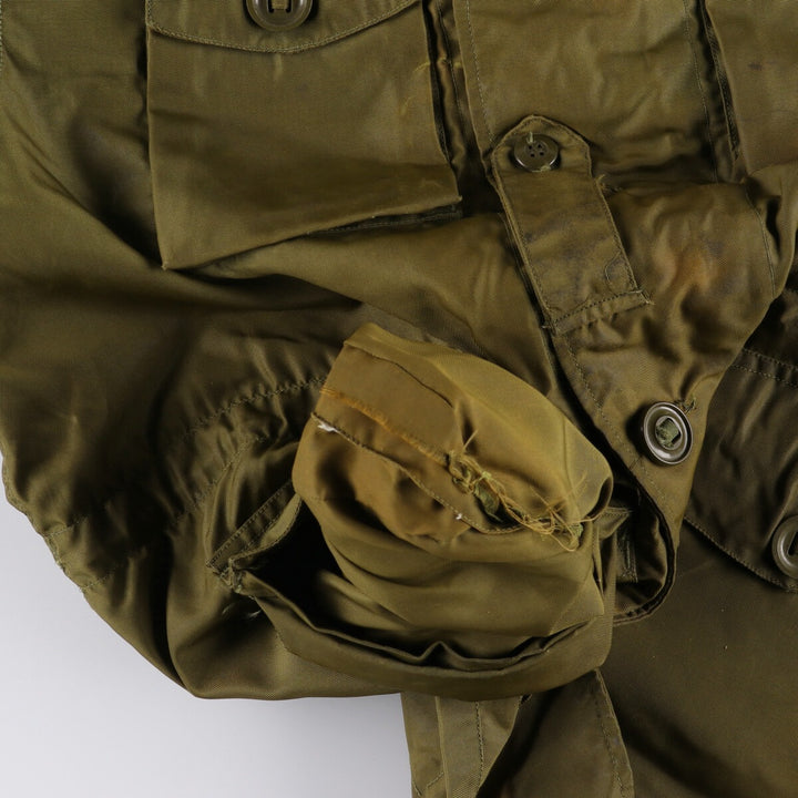 Canadian military genuine military combat jacket, men's XL equivalent, vintage / eaa467943