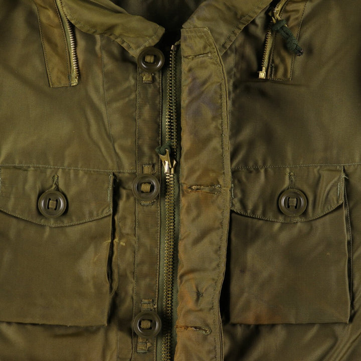 Canadian military genuine military combat jacket, men's XL equivalent, vintage / eaa467943