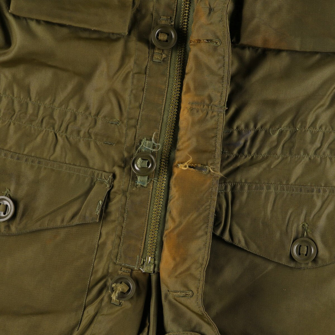 Canadian military genuine military combat jacket, men's XL equivalent, vintage / eaa467943