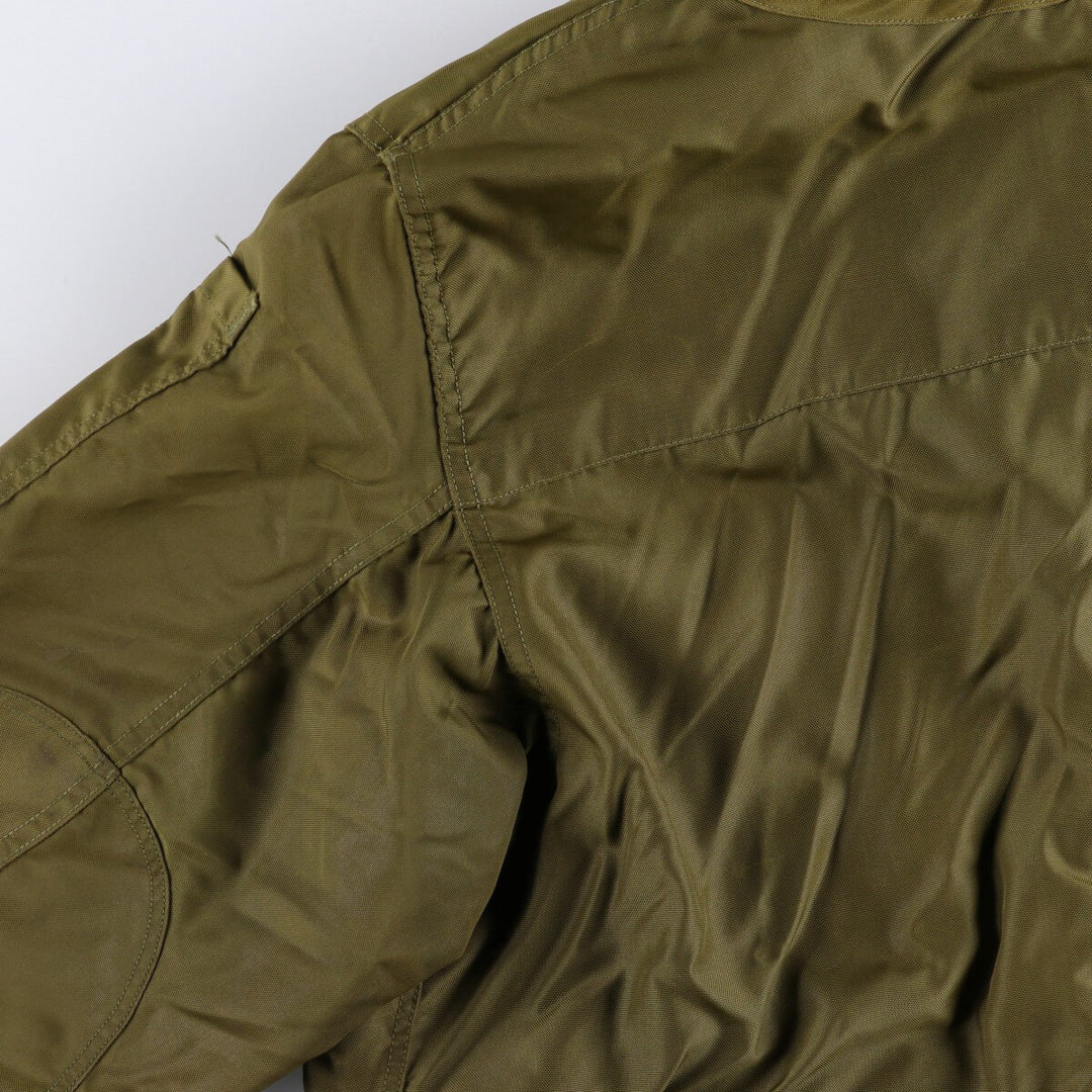 Canadian military genuine military combat jacket, men's XL equivalent, vintage / eaa467943