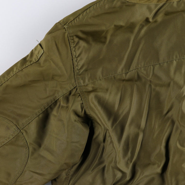 Canadian military genuine military combat jacket, men's XL equivalent, vintage / eaa467943