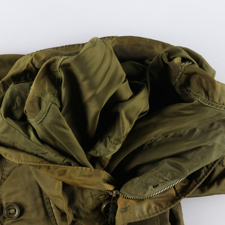Canadian military genuine military combat jacket, men's XL equivalent, vintage / eaa467943