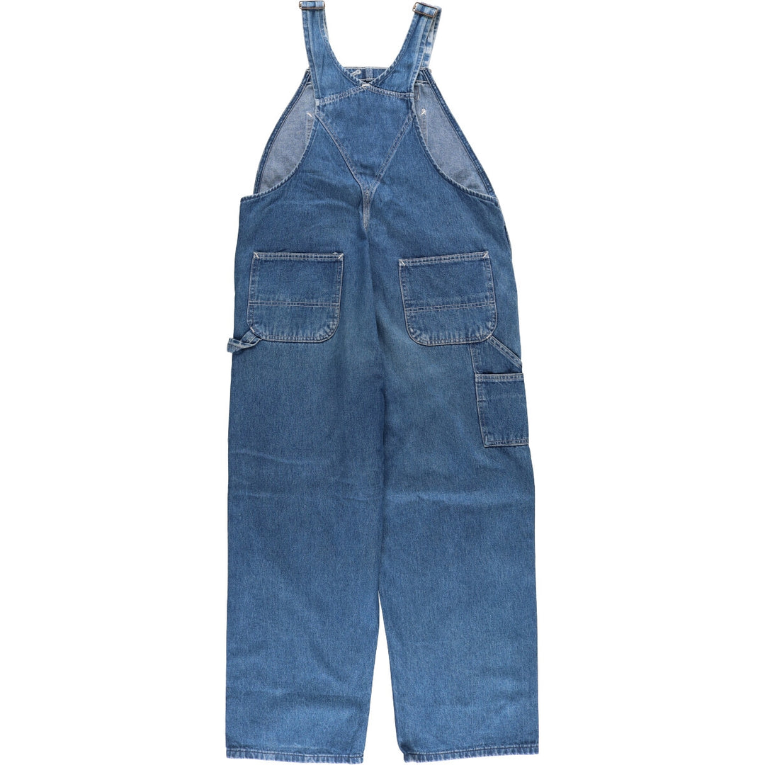 Carhartt denim overalls for men, equivalent to W39 / eaa467977