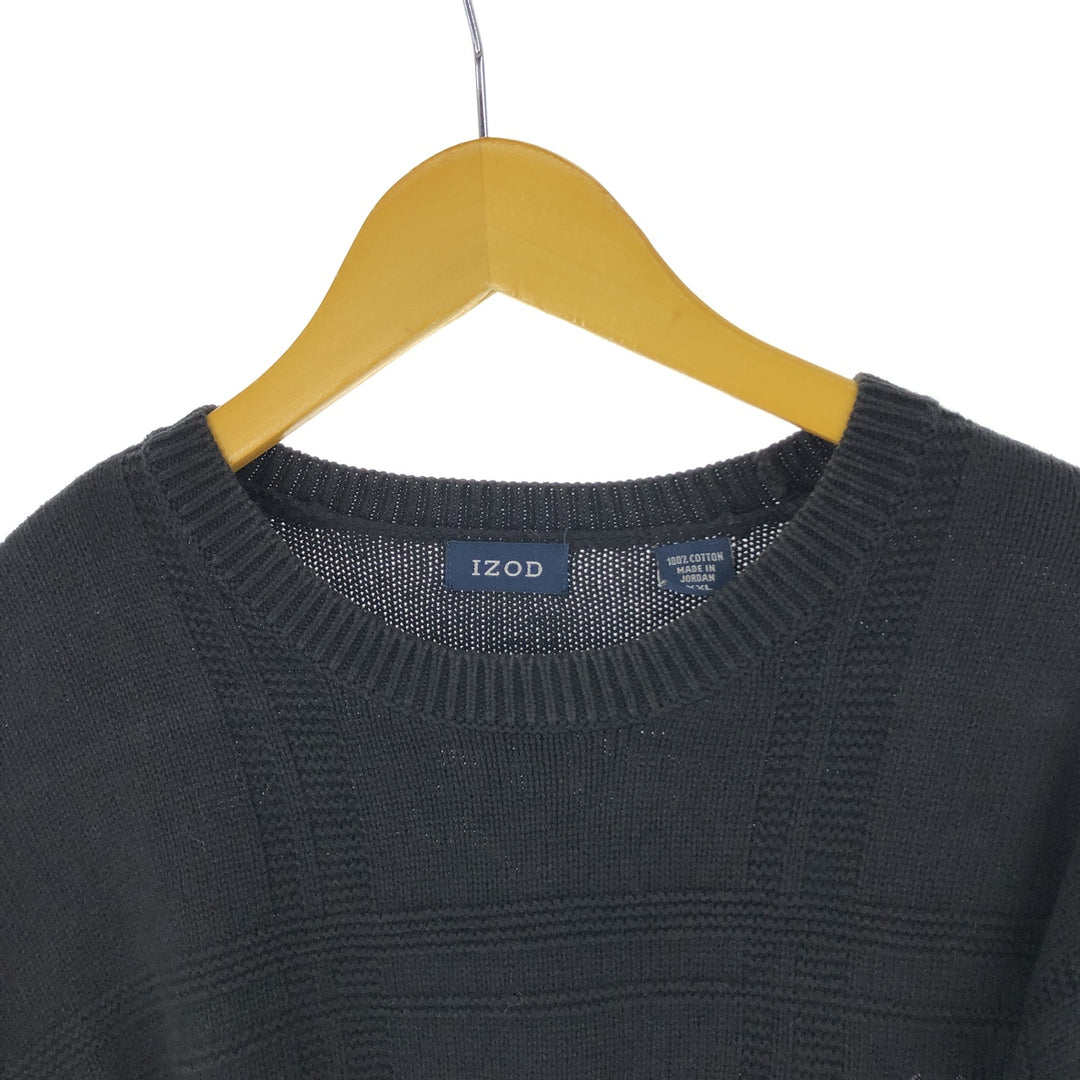 IZOD Cotton Knit Sweater Men's XXL /eaa468019