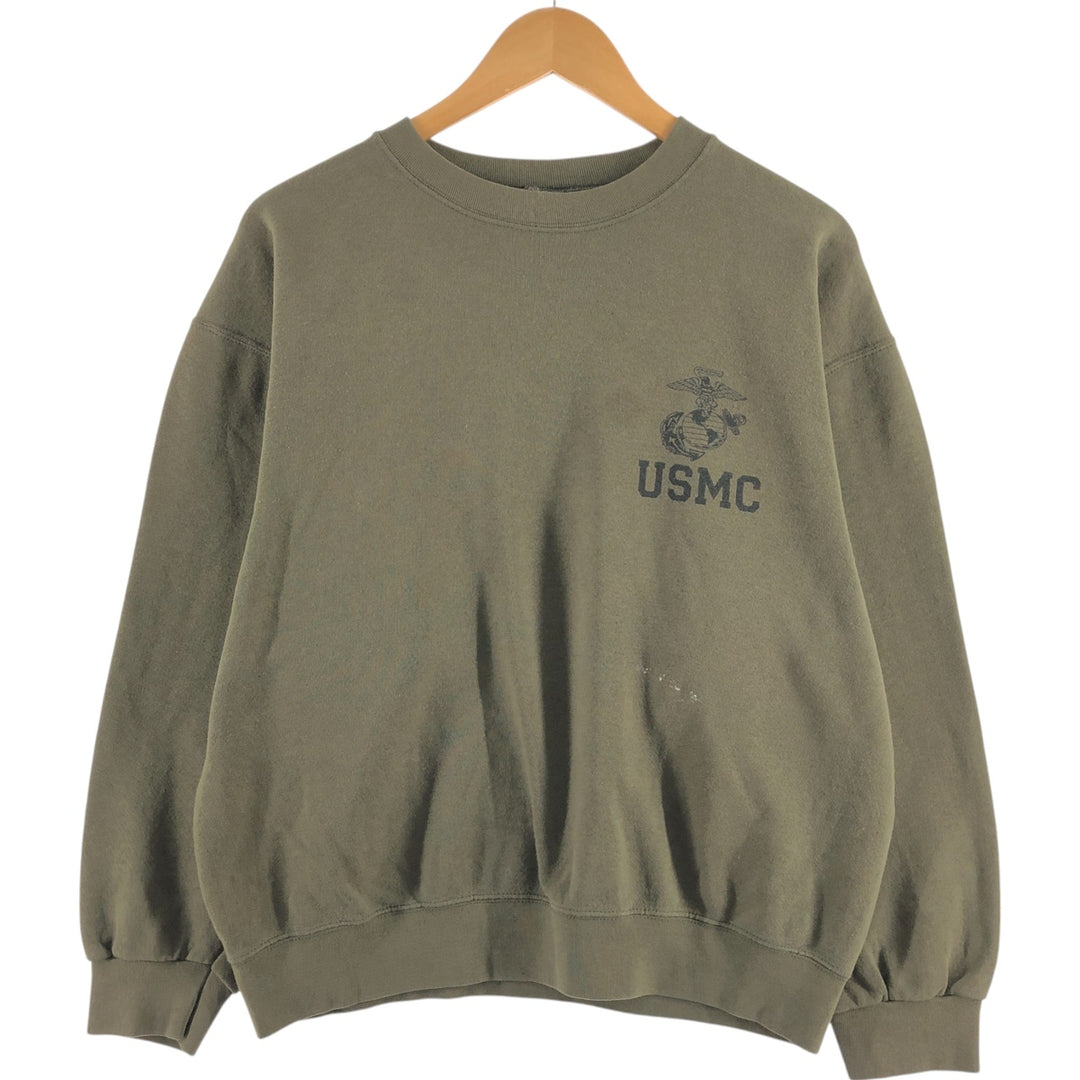 CAC USMC Printed Sweatshirt Trainer Men's XL /eaa468109