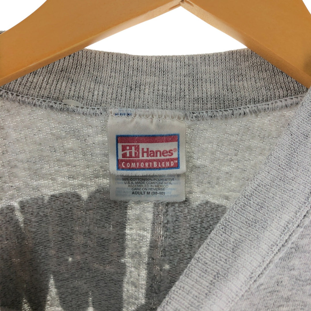 90'S Hanes Eskimo Joe's Advertising Sweatshirt, Men's M Size, Vintage / eaa468141