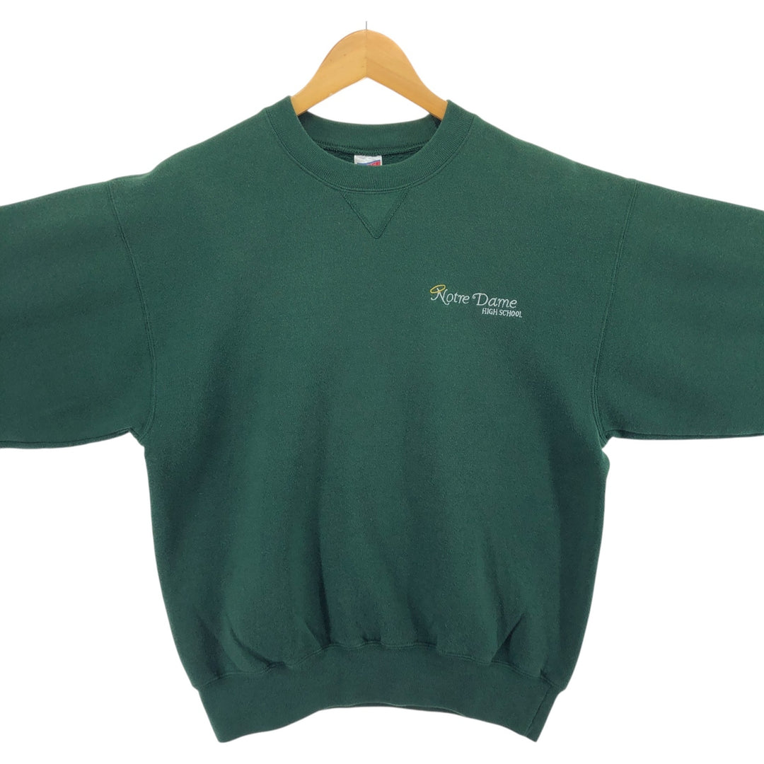 90s~00'S Sophie SOFFE College Sweatshirt Trainer Men's M size /eaa468148