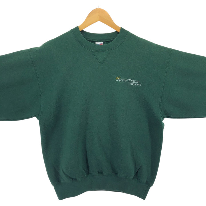 90s~00'S Sophie SOFFE College Sweatshirt Trainer Men's M size /eaa468148