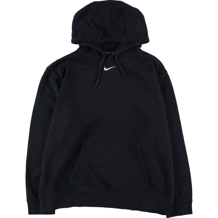 Nike NIKE Center Logo Sweat Pullover Hoodie Men's L size / eaa468201