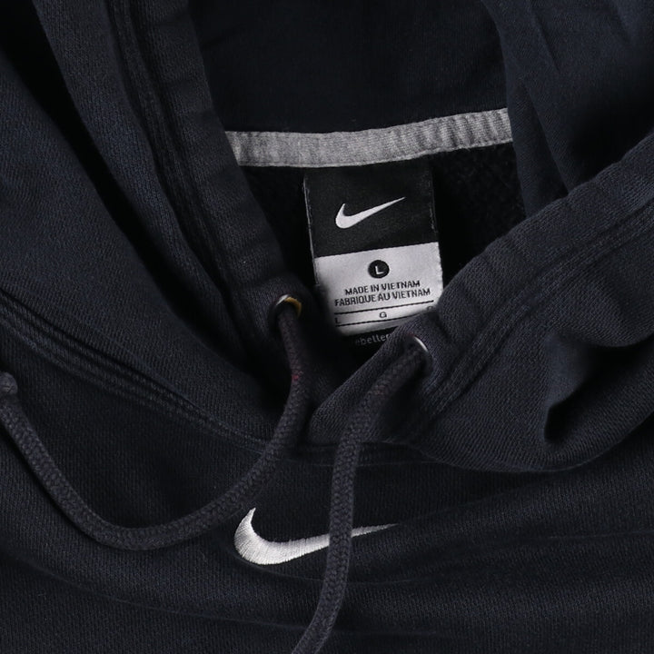 Nike NIKE Center Logo Sweat Pullover Hoodie Men's L size / eaa468201