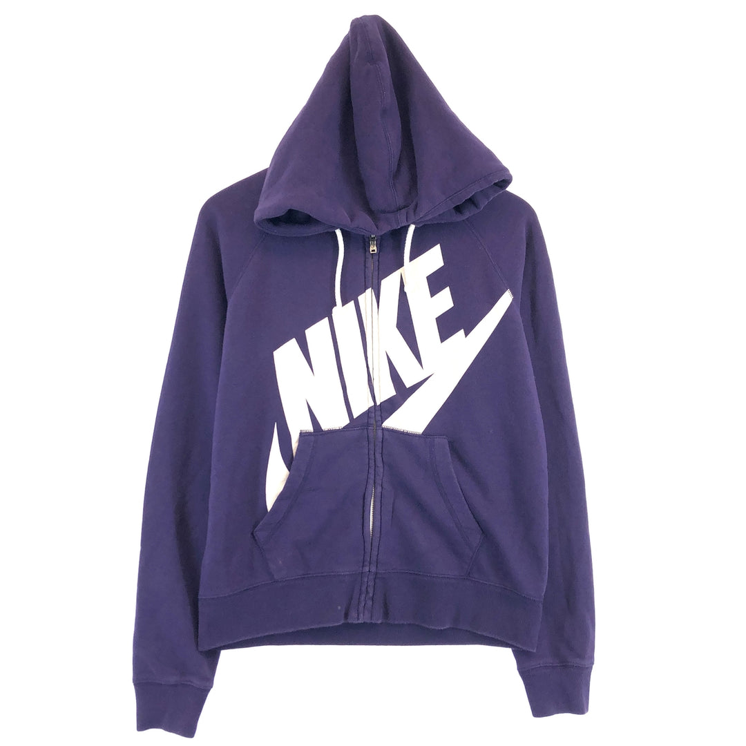 Nike Sweat Full Zip Hoodie Men's M Size / eaa468217