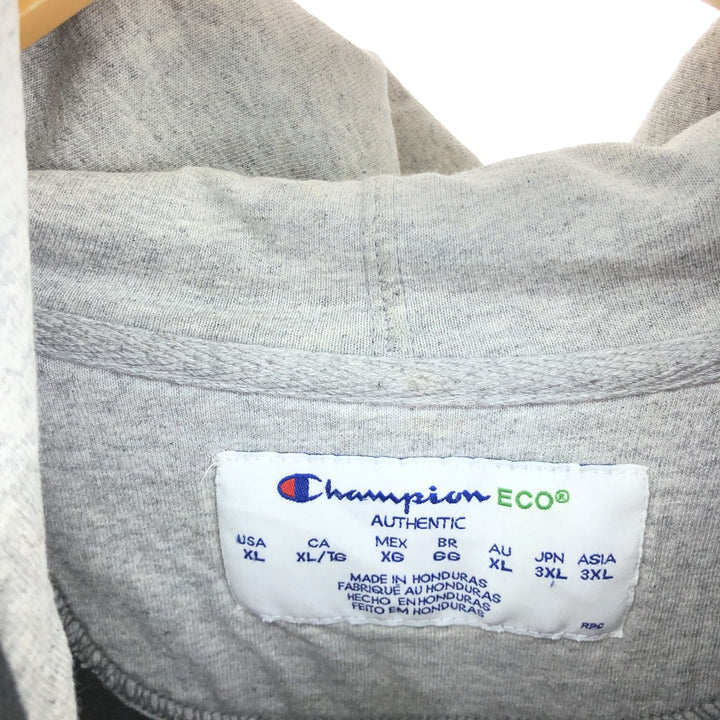 Champion ECO AUTHENTIC Sweat Full Zip Hoodie Men's XL /eaa468272