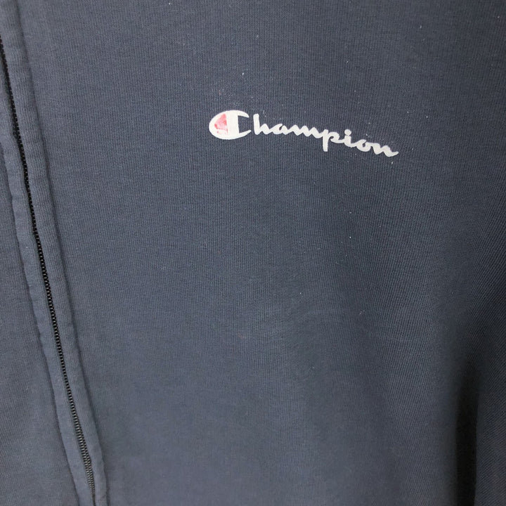 Champion Full Zip Sweatshirt, Men's XL Size / eaa468351