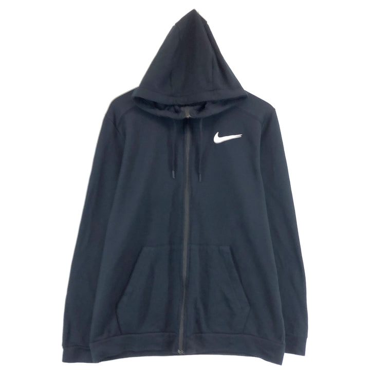 Nike DRI-FIT Sweat Full Zip Hoodie Men's L size / eaa468361