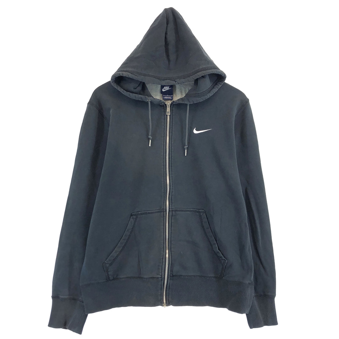 Nike Sweat Full Zip Hoodie Men's L size / eaa468371