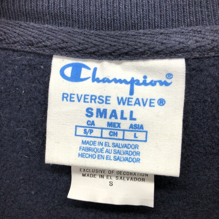 Champion REVERSE WEAVE HP Printed Sweatshirt, Men's S Size / eaa468391