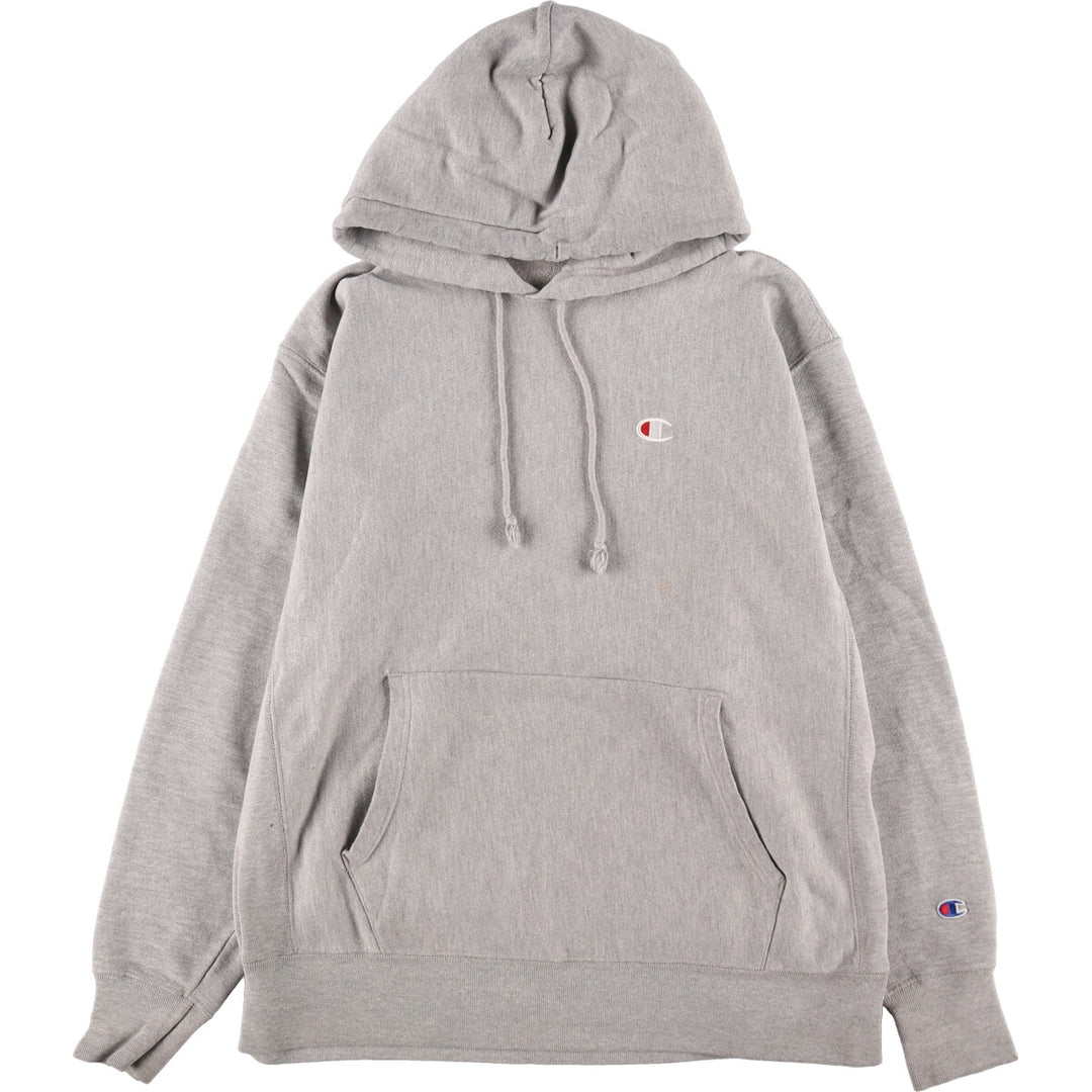 Champion REVERSE WEAVE Reverse Weave Sweat Pullover Hoodie Men's L equivalent / eaa468403