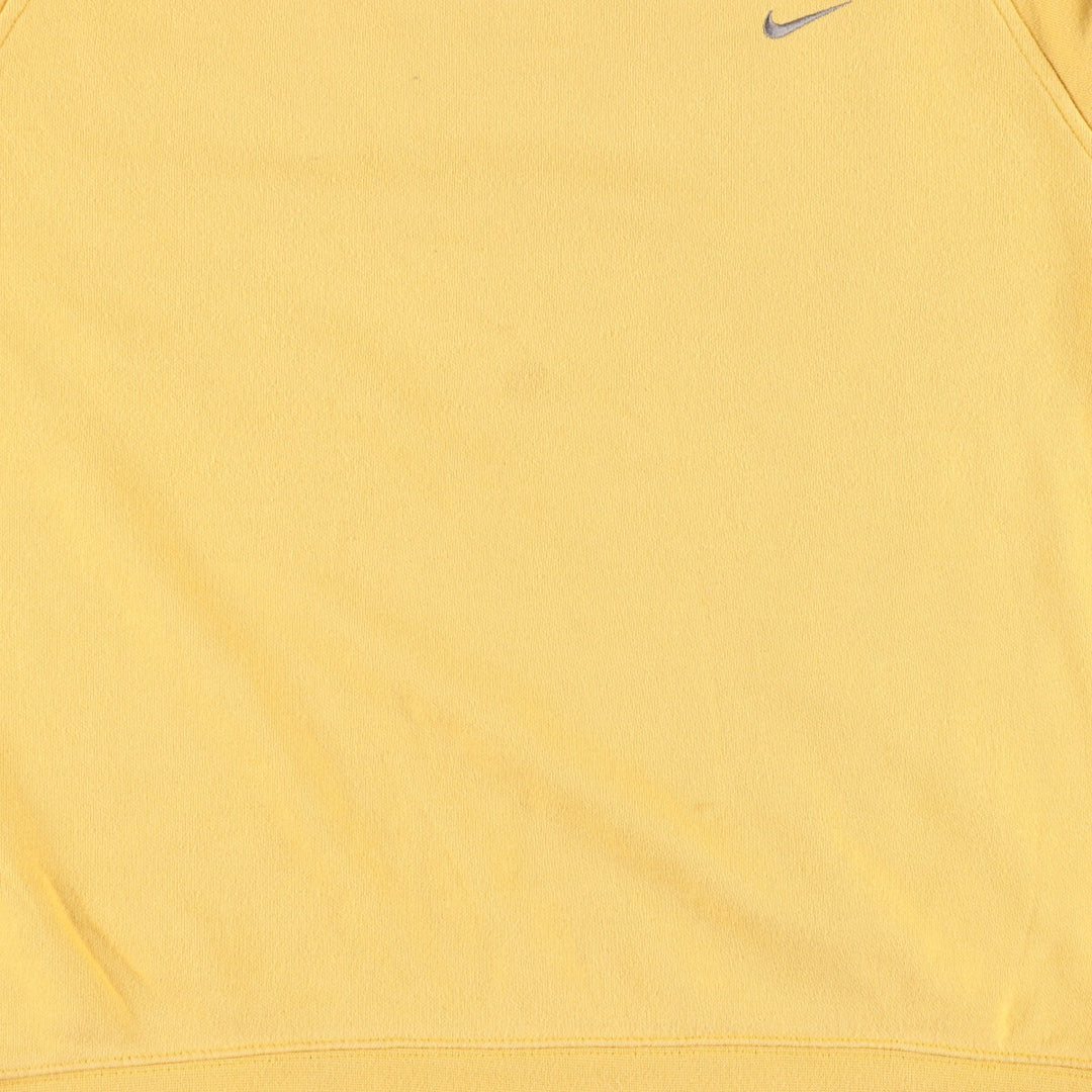 Nike NIKE One Point Logo Sweatshirt Trainer Men's L size / eaa468411