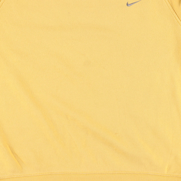 Nike NIKE One Point Logo Sweatshirt Trainer Men's L size / eaa468411