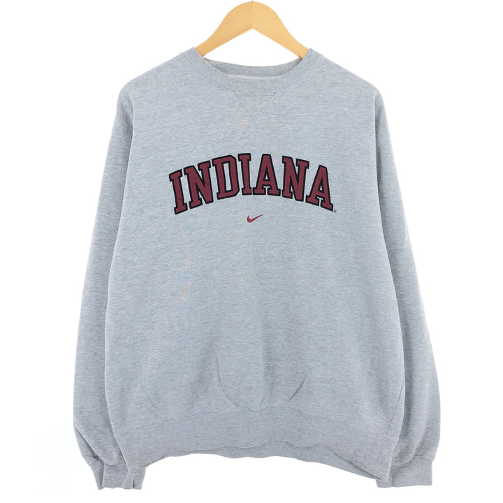 00'S Nike College Sweatshirt Trainer Men's L size / eaa468413