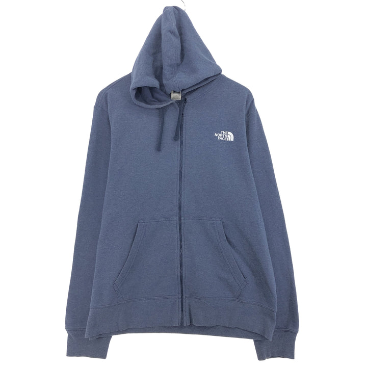 THE NORTH FACE Sweat Full Zip Hoodie Men's L size / eaa468454