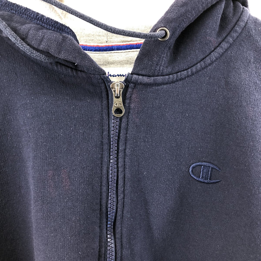 Champion Authentic Athleticwear Sweat Full Zip Hoodie Men's S Size / eaa468456