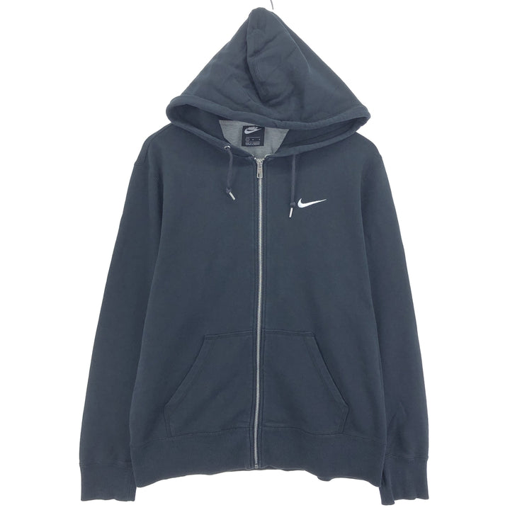 Nike Sweat Full Zip Hoodie Men's L size / eaa468464