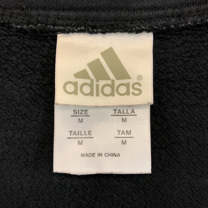 00'S Adidas full zip sweatshirt, men's size M / eaa468512