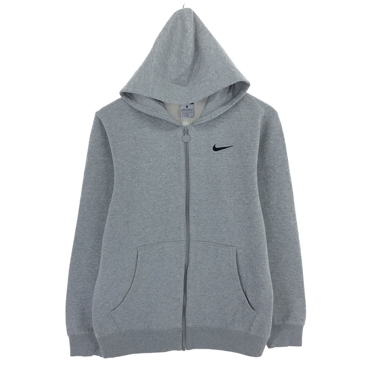 Nike Sweat Full Zip Hoodie Men's M Size / eaa468513