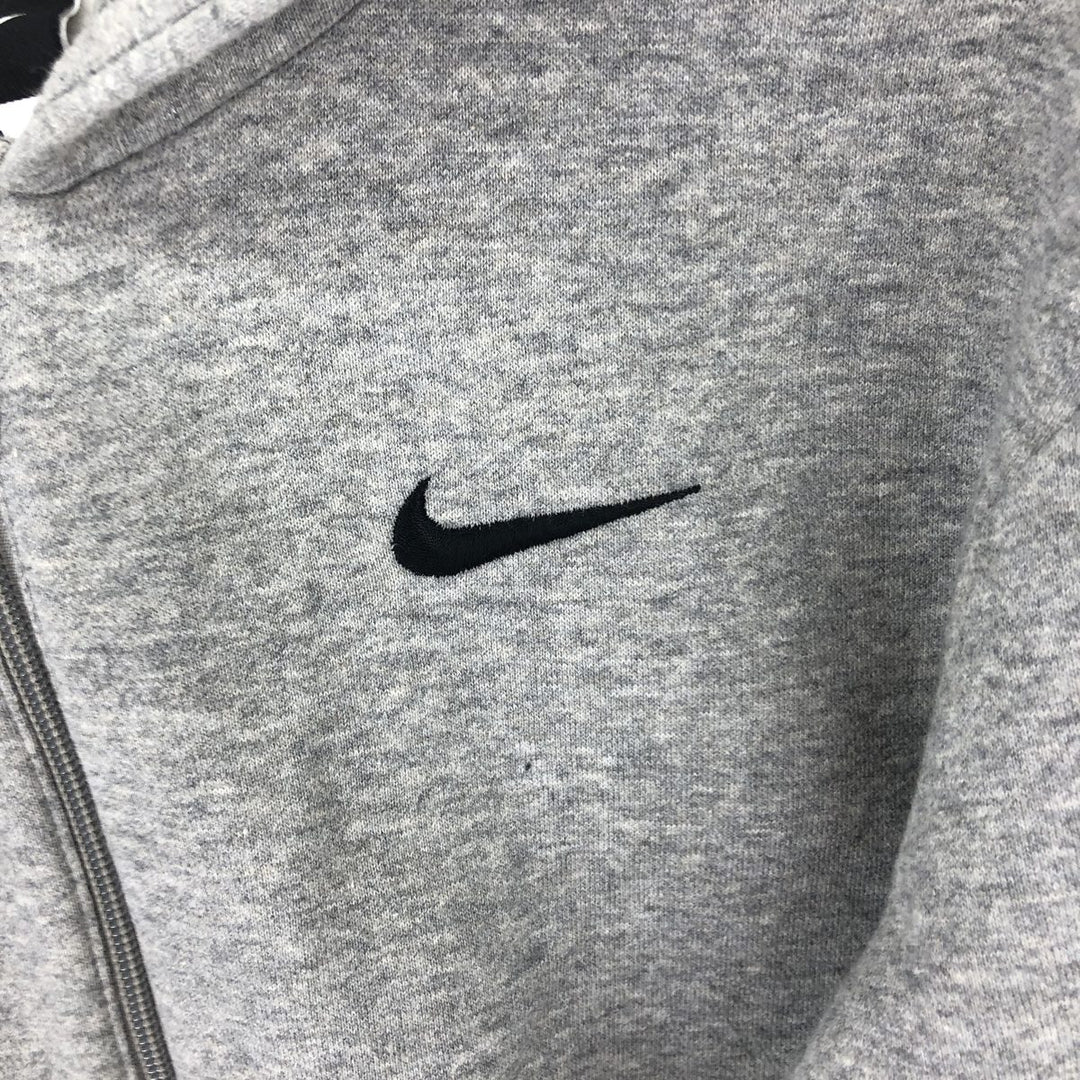 Nike Sweat Full Zip Hoodie Men's M Size / eaa468513