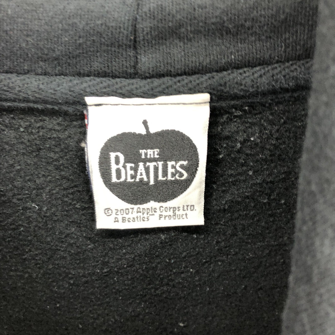 00'S The Beatles THE BEATLES Beatles Band Sweatshirt Pullover Hoodie Men's L size /eaa468523