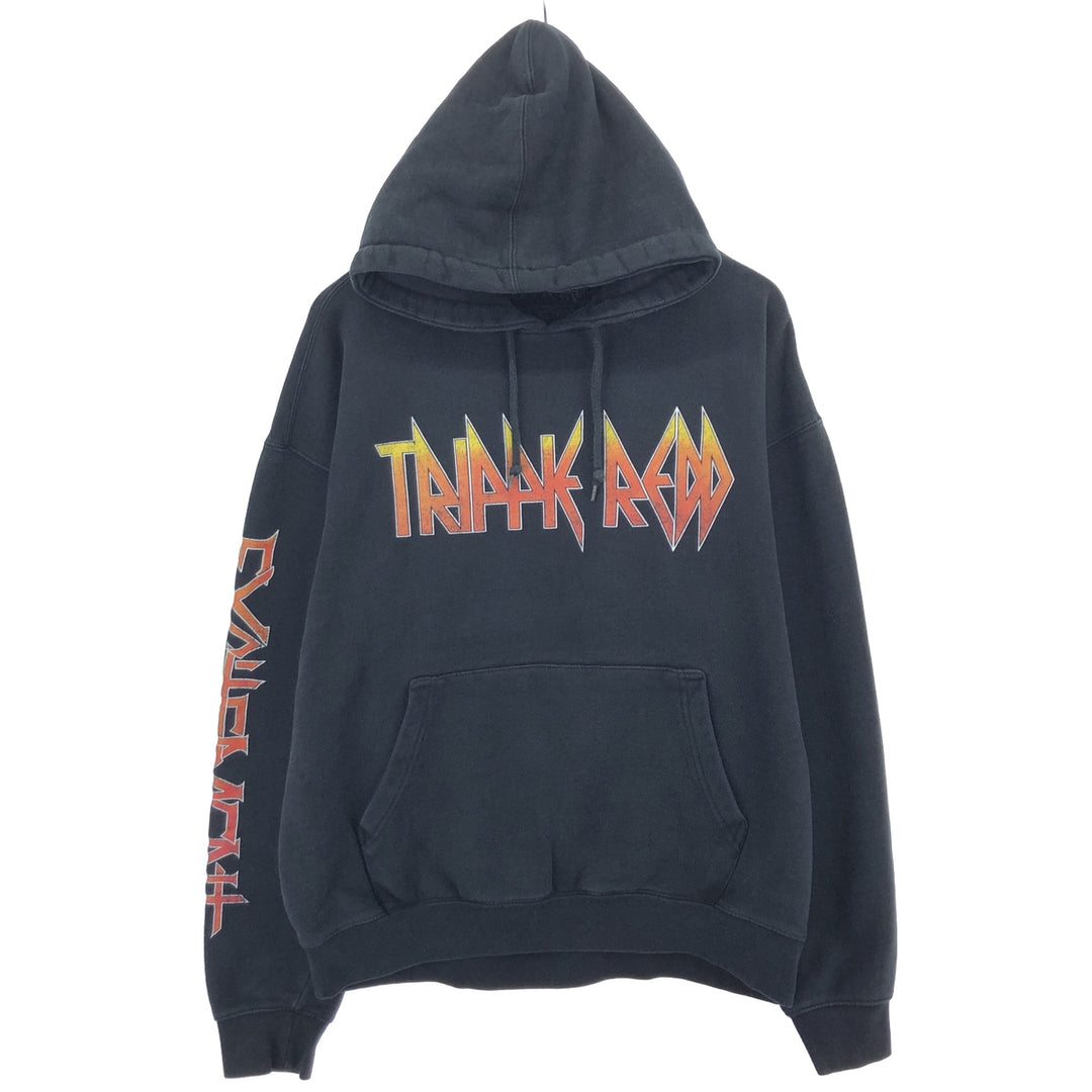 BEIMAR TRIPPIE REDD Trippie Red Wrap Sweat Pullover Hoodie Men's L size /eaa468526