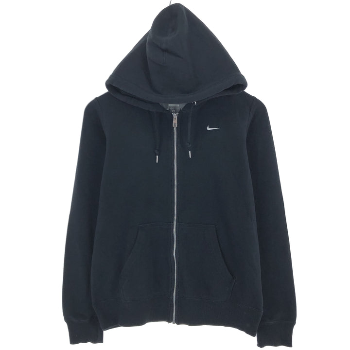 Nike Sweat Full Zip Hoodie Men's M Size / eaa468555
