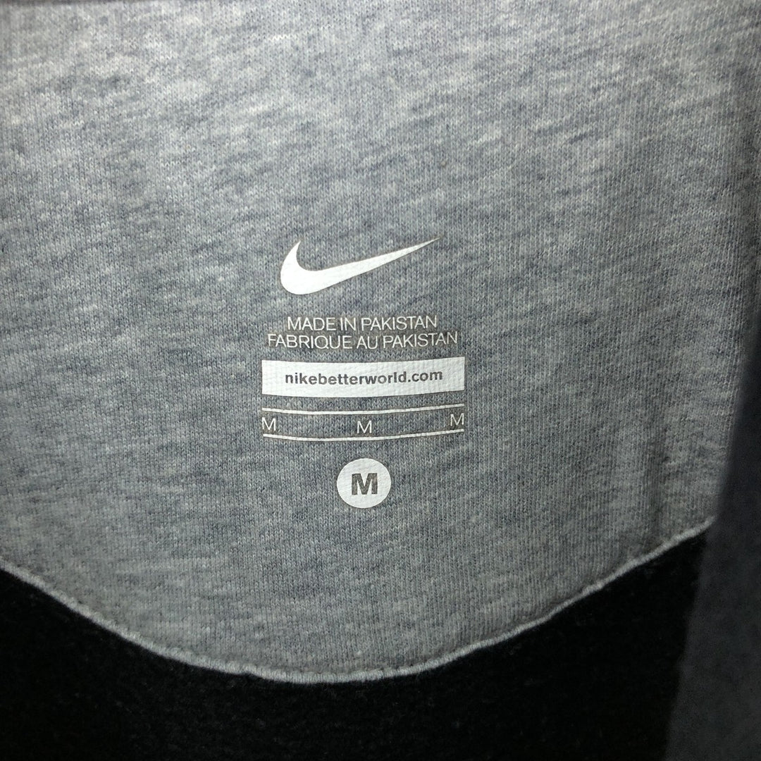 Nike Sweat Full Zip Hoodie Men's M Size / eaa468555