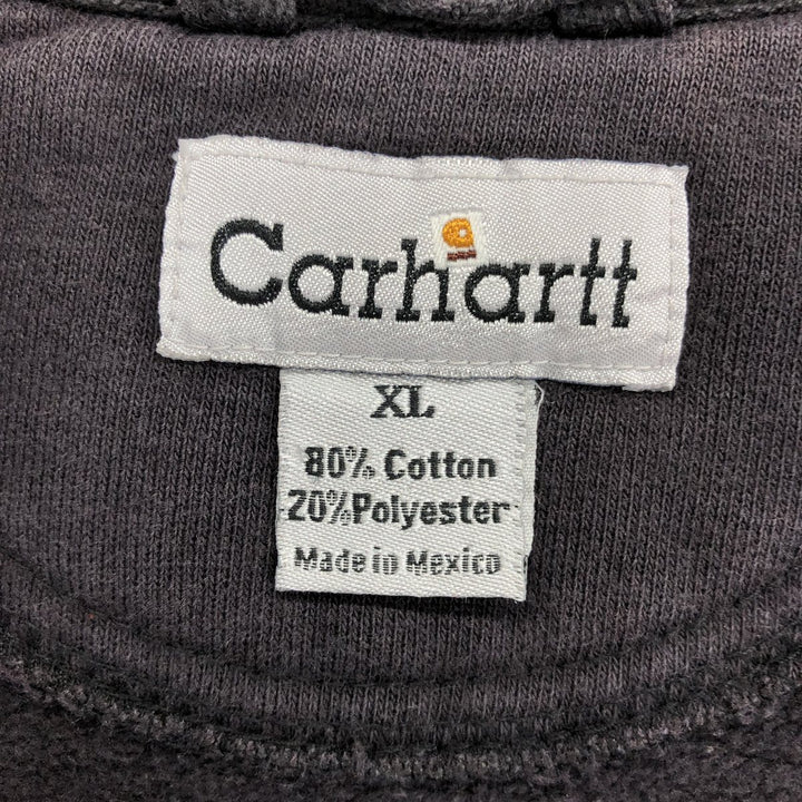 Carhartt Sweat Full Zip Hoodie Men's XL / eaa468570