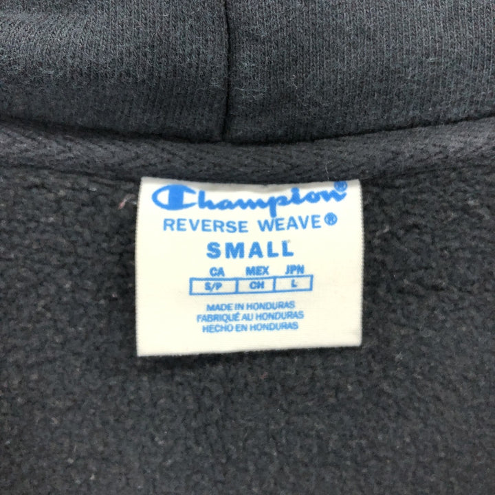 Champion REVERSE WEAVE Reverse Weave Print Full Zip Sweatshirt Trainer Men's S /eaa468612