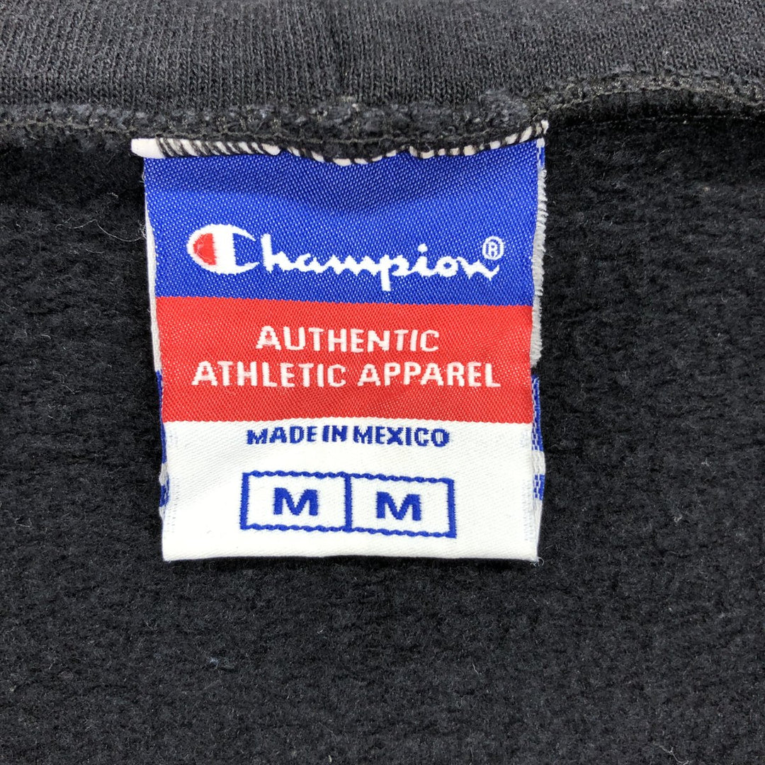 Champion Authentic Athletic Apparel Full Zip Sweatshirt, Men's M Size / eaa468633