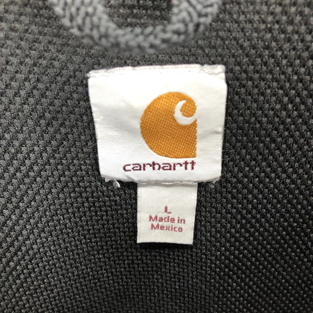 Carhartt Sweat Full Zip Hoodie Men's L size / eaa468665