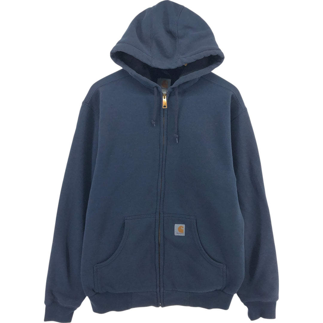 Carhartt Sweat Full Zip Hoodie Men's M Size / eaa468666