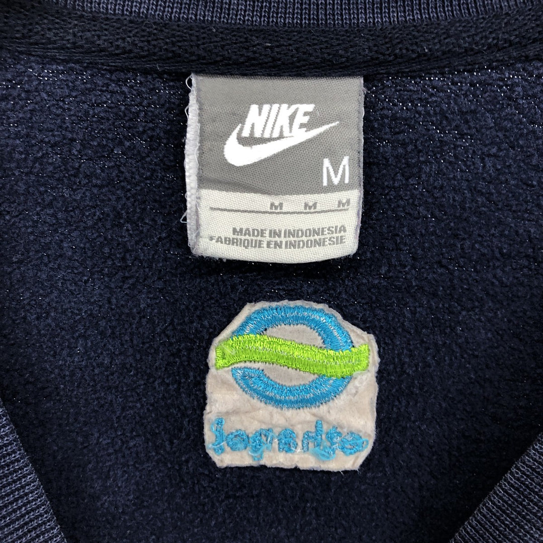 00'S Nike One Point Logo Sweatshirt Trainer Men's M size / eaa468709