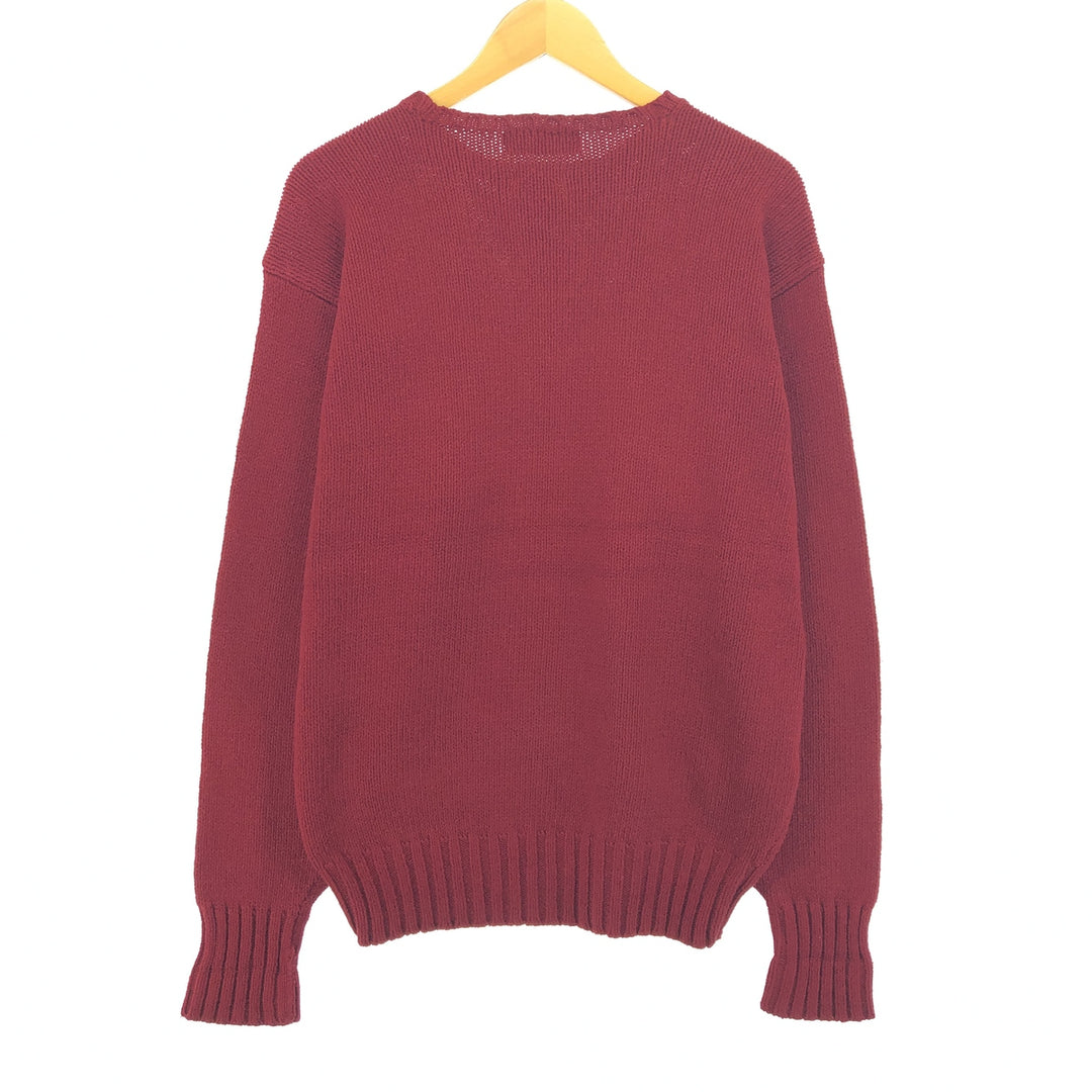 Ralph Lauren POLO by Ralph Lauren Cotton Knit Sweater Men's L size / eaa468924