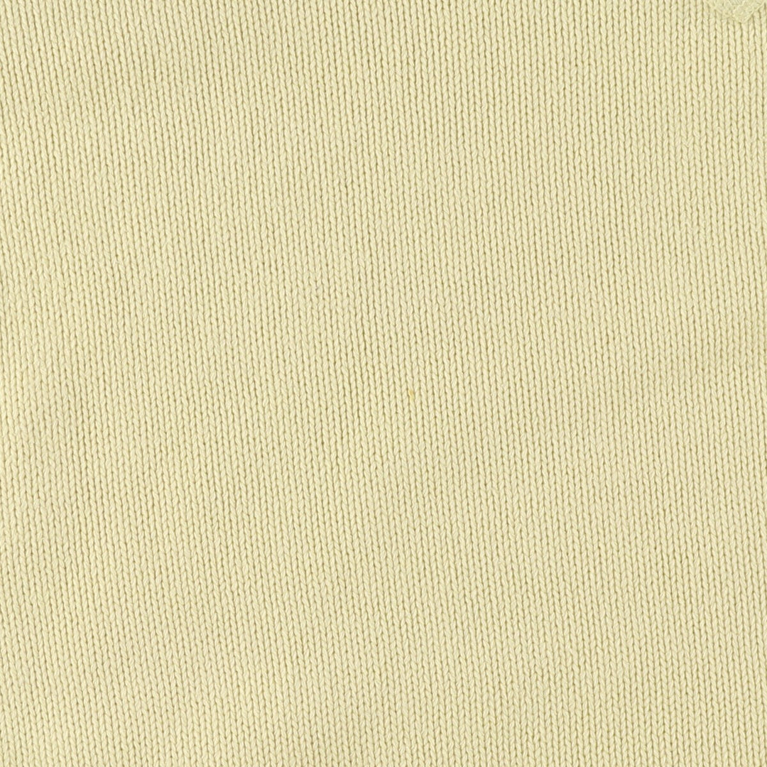 90s~ Tommy Hilfiger Cotton Knit Sweater Men's XXL Vintage cotton unbleached Vintage Second Hand