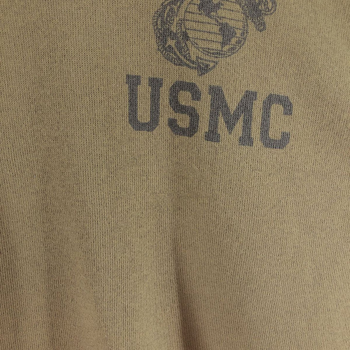 CAC USMC Printed Sweatshirt Trainer Made in USA Men's XL /eaa468943