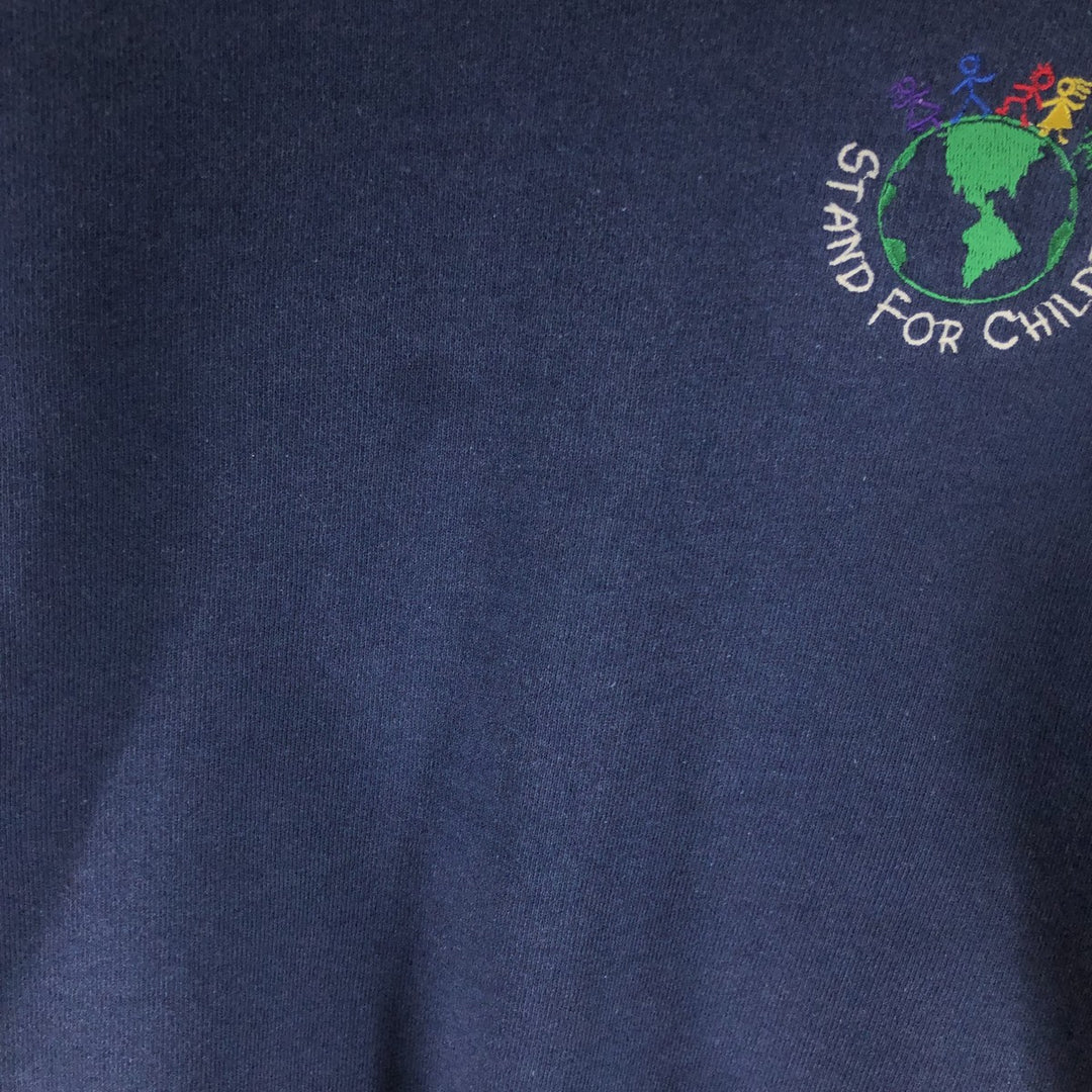 90'S ONEITA POWER-SWEATS Sweatshirt Trainer Made in USA Men's M Size Vintage /eaa468995