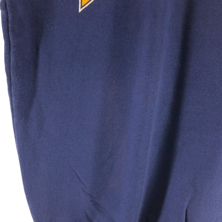 90'S Starter USNAVY sweatshirt, made in USA, men's size L, vintage /eaa468997