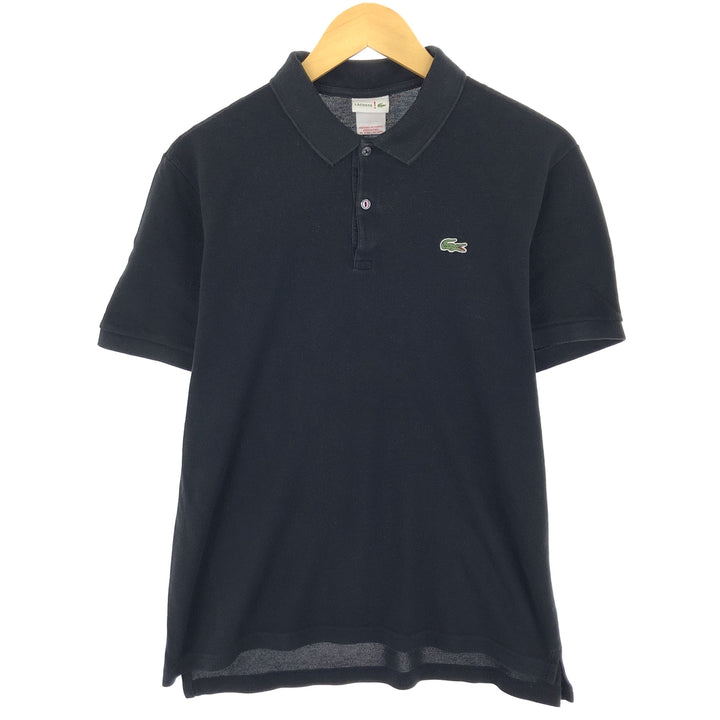 Lacoste LACOSTE Short Sleeve Polo Shirt 7 Men's XL /eaa469020