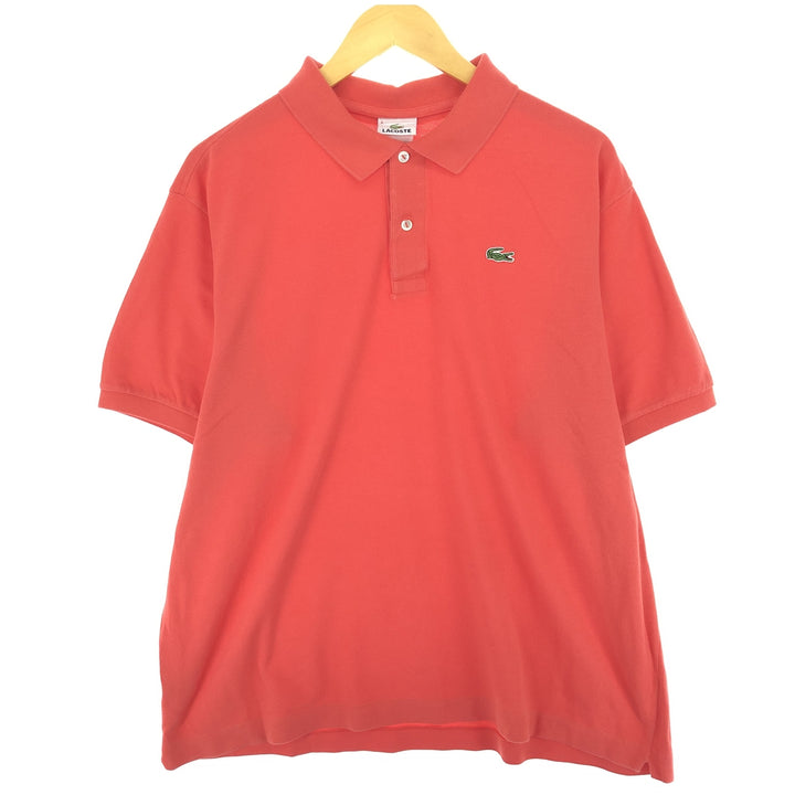 Lacoste LACOSTE Short Sleeve Polo Shirt 8 Men's XXL / eaa469024