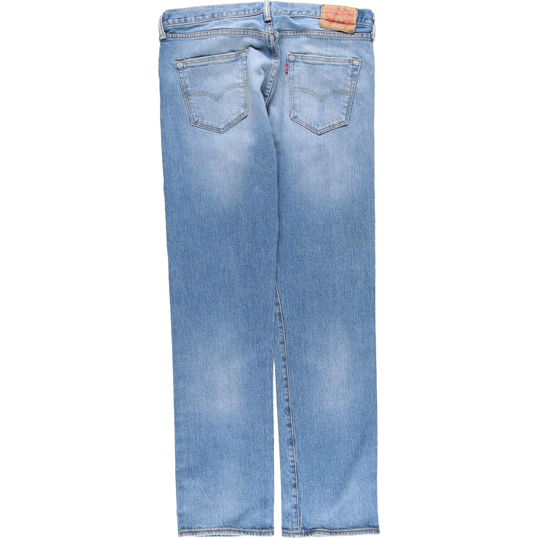 Levi's 501 straight denim pants for men, size W36 / eaa469040