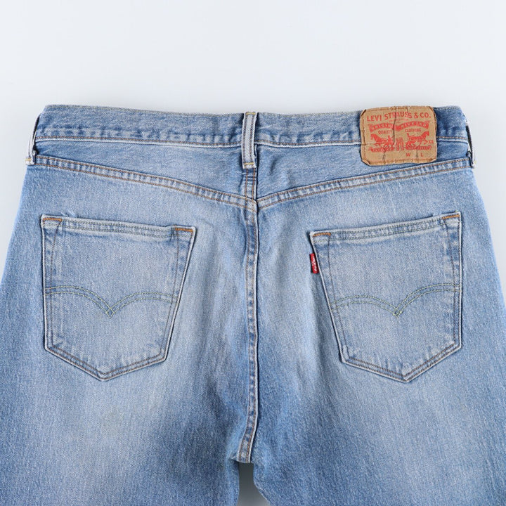 Levi's 501 straight denim pants for men, size W36 / eaa469040